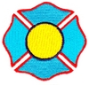 Filled Maltese Cross
