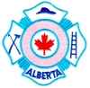 Alberta firefighting Maltese Cross