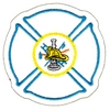 Maltese Cross patch