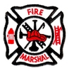 Fire Marshal's Maltese Cross