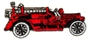 Tiny Fire Truck