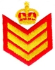 Royal Command Stripes