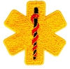 Star of Life - rounded  corners
