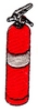 Fire Extinguisher - smaller