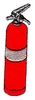 Fire Extinguisher - larger