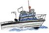 Harbour Patrol Boat