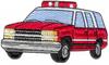 Fire Rescue Truck