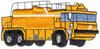 Airport Plane Crash Vehicle