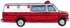 Fire Rescue Van