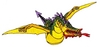 Flying Fire Breathing Dragon - Smaller