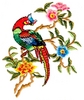 "Bird Floral, smaller"