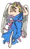 Flowery Angel