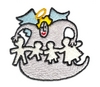 Angel with Paper Dolls
