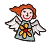 Flower Dress Angel