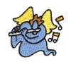 Angel Flute Player