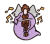 Angel Violin Player