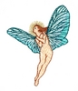 Fairy With Crossed Arms