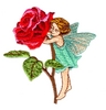 Fairy With a Rose