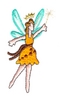 Fairy With Wand