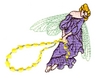 Fairy With Vine
