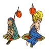 Fairies on Toadstools