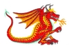 Fire Dragon