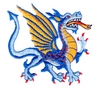 Heraldic Dragon