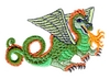 Feather Dragon