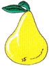 Pear (Larger)