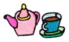 Funky Coffee Set
