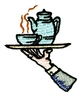 Coffee Tray