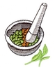 Mortar and Pestle