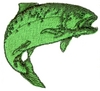 Curved Fish