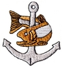 Fish and Anchor