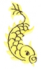 Fish drawing