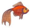 Fan Fish Tail