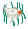 Bubbleheaded Goldfish