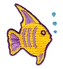 Fish with Bubbles