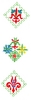 3 Diamond Floral Designs