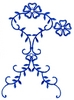 Floral Lace Embroidery