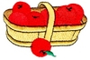 Apples in a Basket