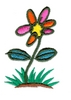 Kids Art Flower