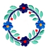 Floral Circle