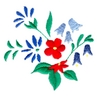 Flower Cluster
