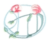 Scottish Rose Pattern
