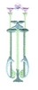 Double Waterlily Pattern