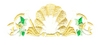 Shell Arch