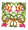 Peony Squares