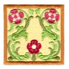Three Flower Square