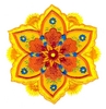 "Country Craft Flower, medium"